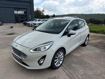Ford Fiesta 1.5 EcoBlue 5 porte Titanium