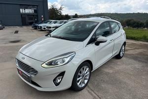 Ford Fiesta 1.5 EcoBlue 5 porte Titanium