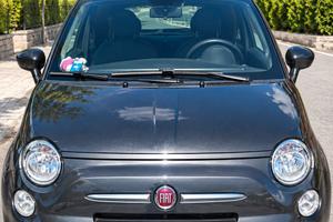 FIAT 500C 1.2 cabrio GQ (serie limitata) 