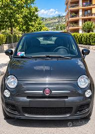 FIAT 500C 1.2 cabrio GQ (serie limitata) 