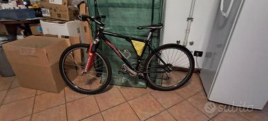 mountain bike