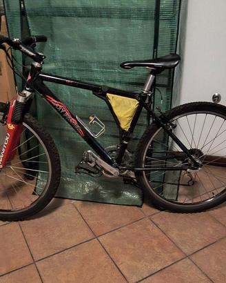 mountain bike
