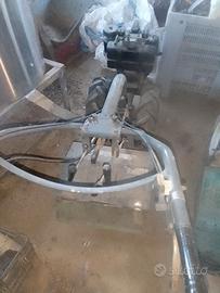 Motocoltivatore lombardini 10 CV