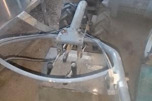 Motocoltivatore lombardini 10 CV