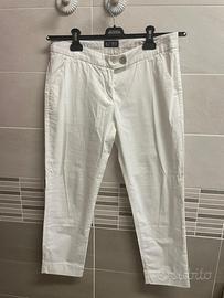 Pantaloni estivi Armani jeans donna tg.44