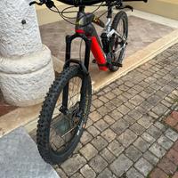 E Bike Enduro 10 taglia M