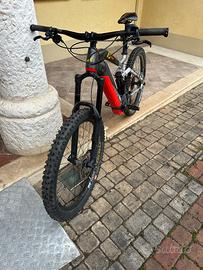 E Bike Enduro 10 taglia M