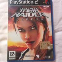 Tomb Raider Legend 