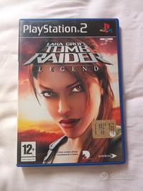 Tomb Raider Legend 