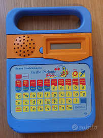Grillo Parlante Piu' Texas instruments