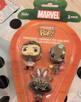 Funko Pocket Pop Marvel I Guardiani della 