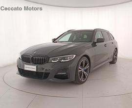 BMW Serie 3 330d Touring mhev 48V Msport auto