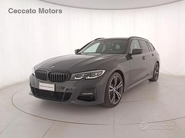 BMW Serie 3 330d Touring mhev 48V Msport auto