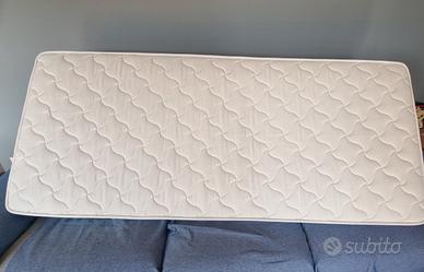 Materasso singolo ortopedico a molle