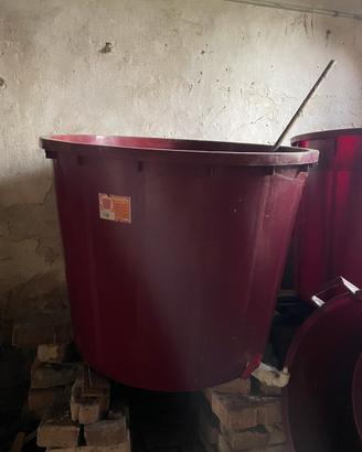 Mastella per vino