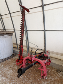 Gaspardo fbr 205 idraulica