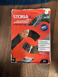 Storia è… 3 – Fatti, collegamenti, interpretazioni