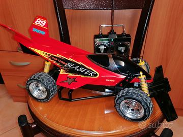 Max turbo blaster tayo radio control 