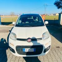 fiat panda tetto panoramico/ sensori parcheggio