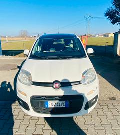 fiat panda tetto panoramico/ sensori parcheggio
