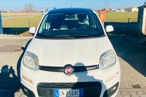fiat panda tetto panoramico/ sensori parcheggio