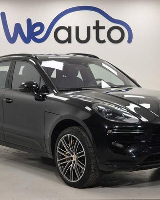 Porsche Macan Porsche Macan 2.9 Turbo