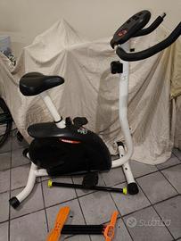 Ciclette spin bike bici da camera 
