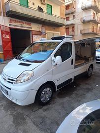 Auto negozio  per prodotti ittici