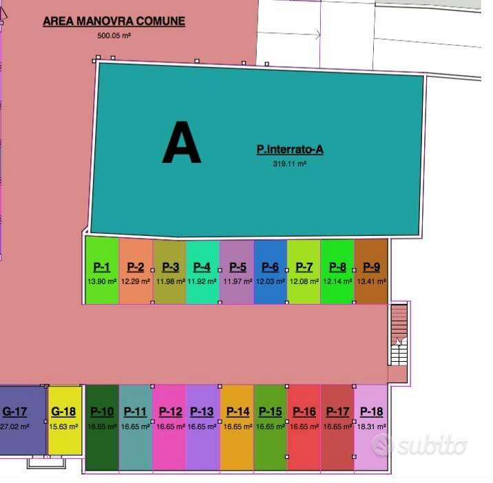 Rustico / Casale di 156 m² con più di 5 locali a B - Vista 5