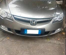 HONDA Civic 8ª serie - 2007 GPL IBRIDA Vtec