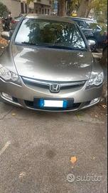 HONDA Civic 8ª serie - 2007 GPL IBRIDA Vtec