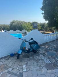 vespa 50 pk s