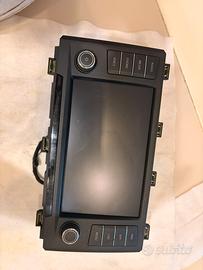 Schermo Navigatore 8" Seat Ateca Leon  575919606