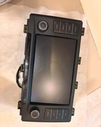 Schermo Navigatore 8" Seat Ateca Leon  575919606