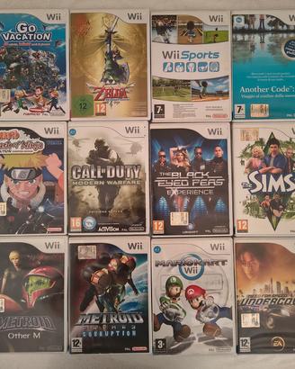 Videogiochi Nintendo Wii
