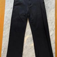 Pantaloni neri Conbipel