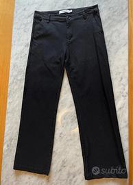 Pantaloni neri Conbipel