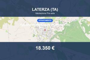 Immobile in asta di 114 m² a Laterza