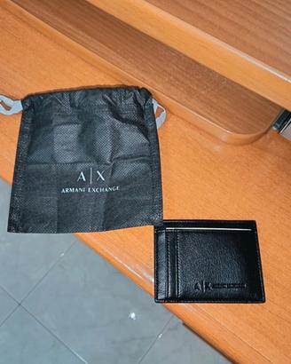 Porta carte  Armani Exchange