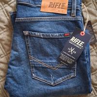 Jeans uomo RIFLE slim fit - W32