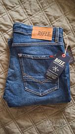 Jeans uomo RIFLE slim fit - W32