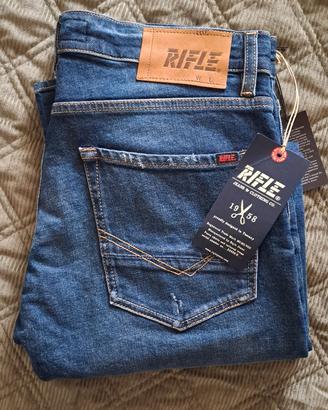 Jeans uomo RIFLE slim fit - W32