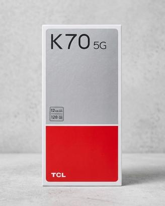 TCL K70 5G 128GB BLU NUOVO