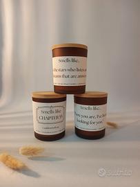 Candele ACOTAR (150 ML)