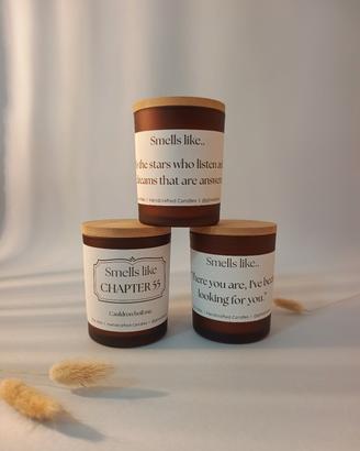 Candele ACOTAR (150 ML)