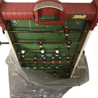 Bigliardino Calcetto Arcofalc in Legno E Plastica