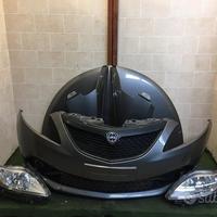Musata airbag meccanica lancia y