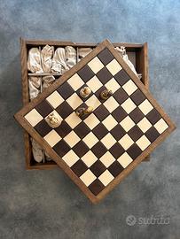  Scacchiera di Thun nuova