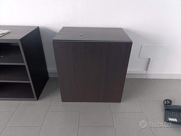 mobile 1 anta marrone scuro