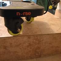 Pedana universale passeggino